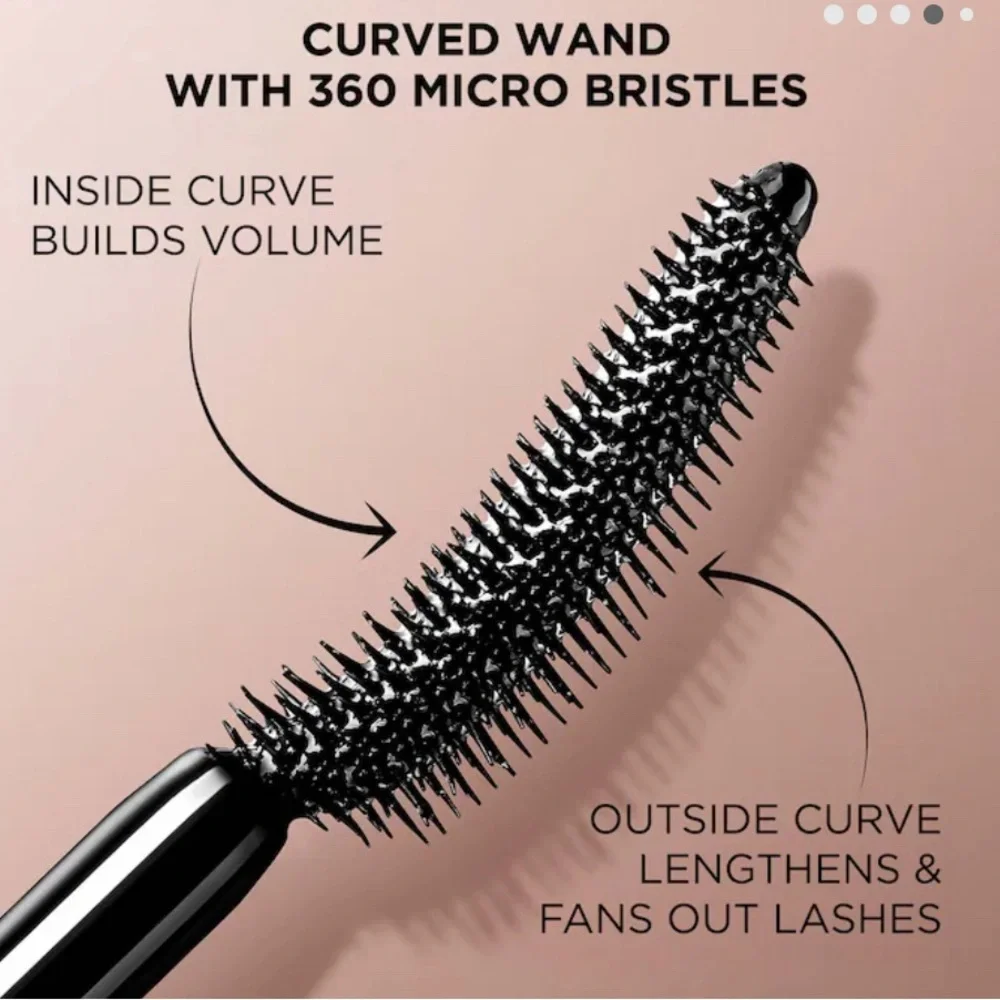 Lancôme Lash Idôle Lengthening & Volumizing Mascara Glossy black 01